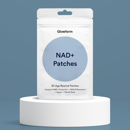 Glowform NAD+ Age Reversal Patches